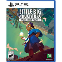 Little Big Adventure: Twinsen's Quest [PS5]