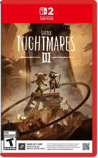 Little Nightmares 3 [Switch 2]