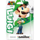 Luigi Amiibo [Super Mario] (Europe Import)