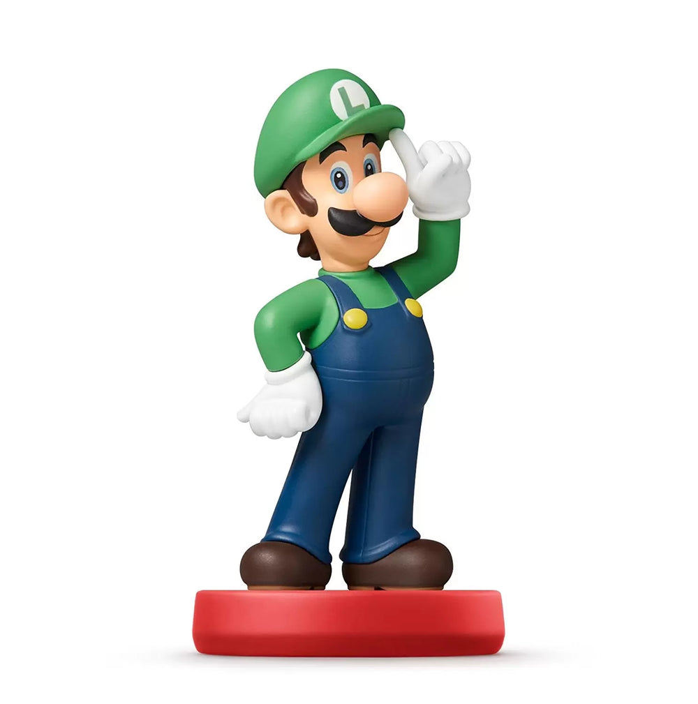 Luigi Amiibo [Super Mario] (Europe Import)