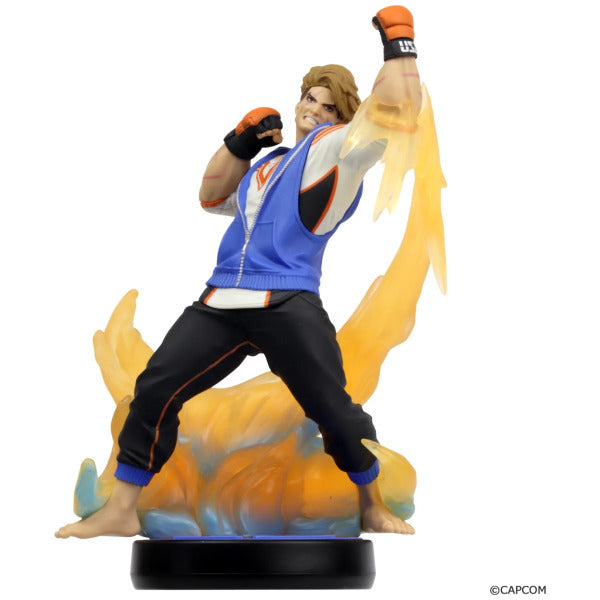 Luke Amiibo [Street Fighter Series]