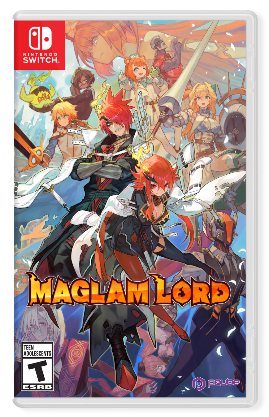 Maglam Lord [Switch]