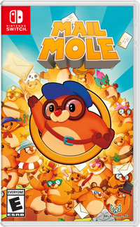 Mail Mole [Switch]