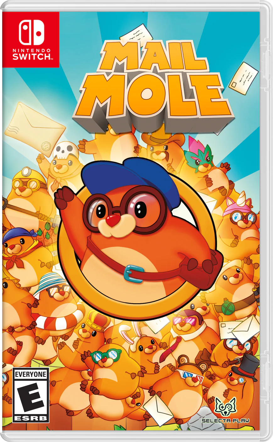 Mail Mole [Switch]