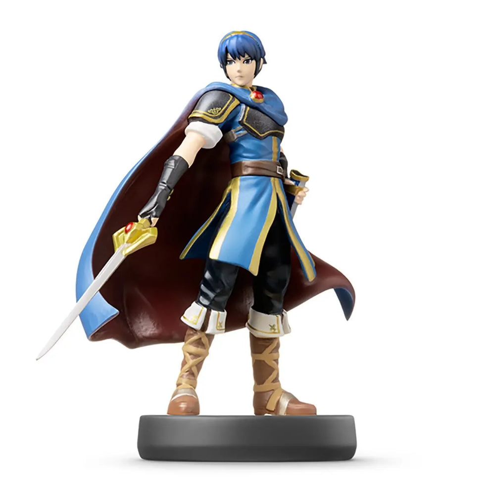 Marth Amiibo [Super Smash Bros] (Japan Import)