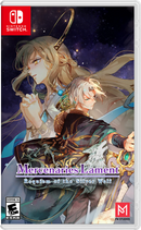 Mercenaries Lament: Requiem of the Silver Wolf [Switch]