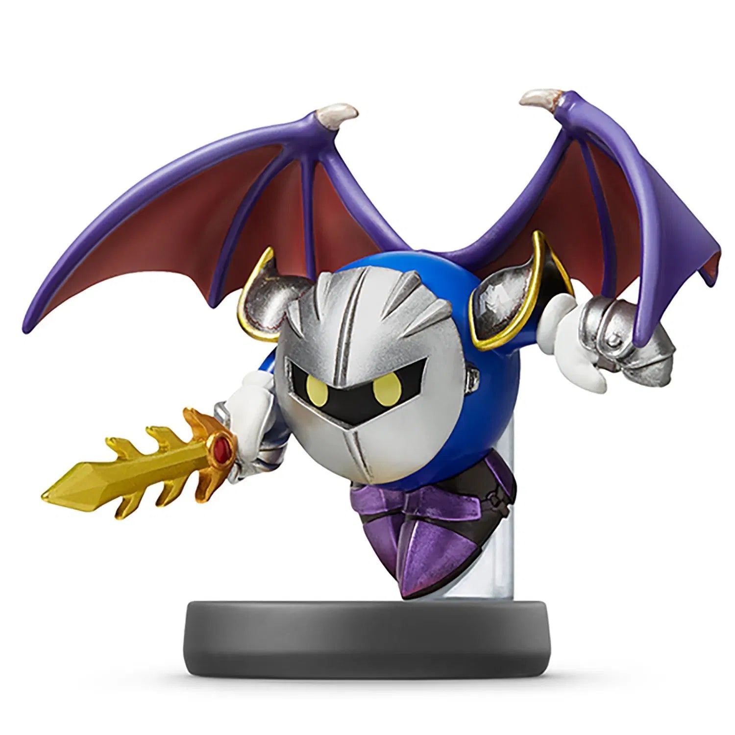 Meta Knight Amiibo [Super Smash Bros] (Asia Import)