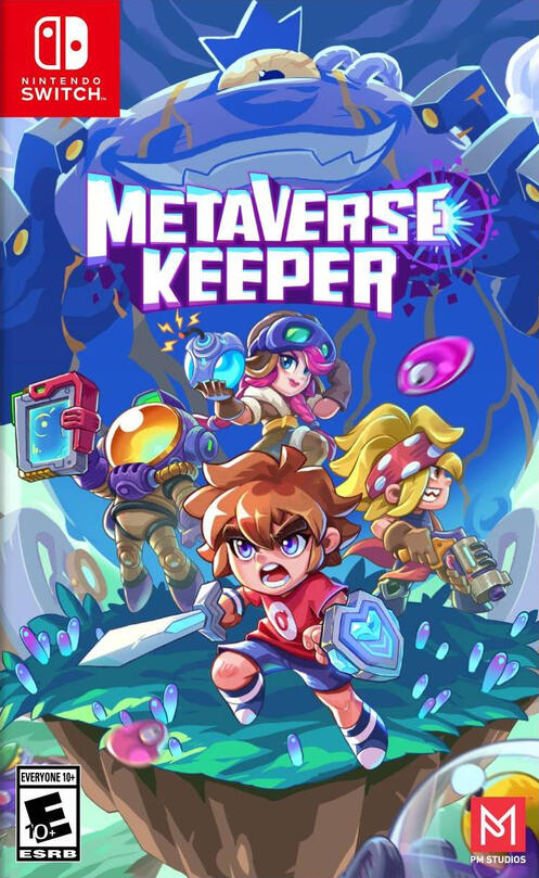 Metaverse Keeper [Switch]