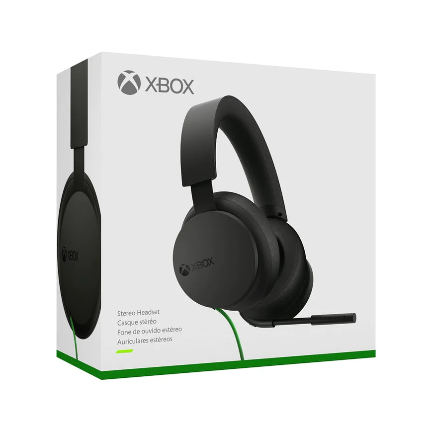 Xbox Wired Stereo Headset [OEM]