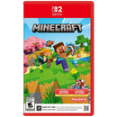 Minecraft (Game-Key Card) [Switch 2]