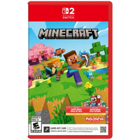 Minecraft (Game-Key Card) [Switch 2]