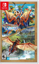 Monster Hunter Stories Collection [Switch]