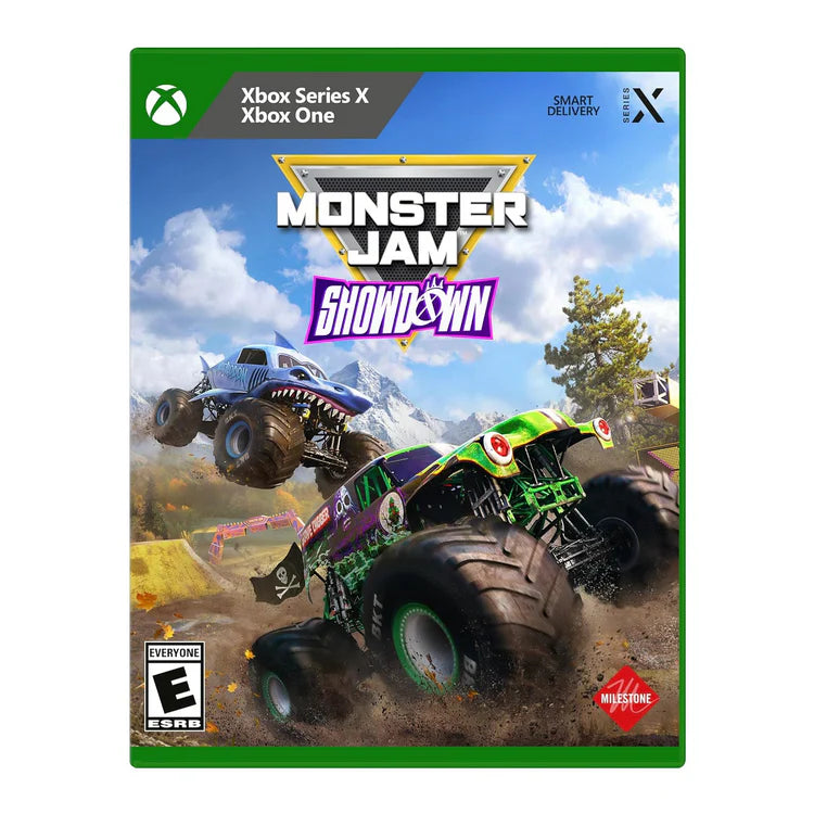 Monster Jam Showdown [Xbox]