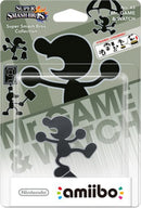 Mr. Game & Watch [Super Smash Bros] (Europe Import)