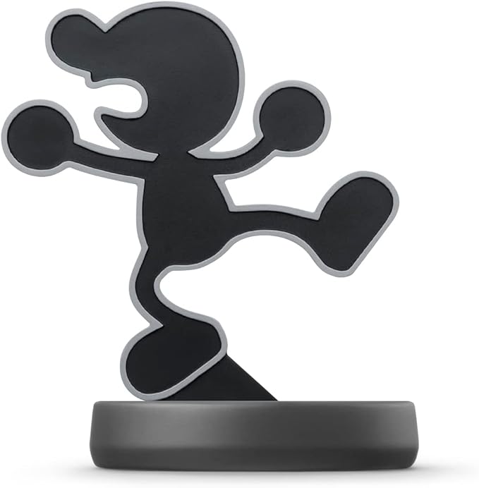 Mr. Game & Watch [Super Smash Bros] (Europe Import)