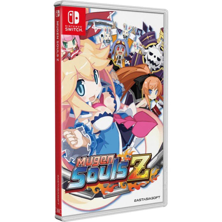 Mugen Souls Z [Switch]