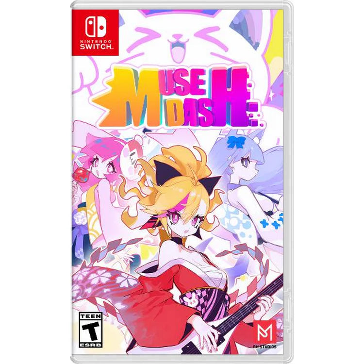 Muse Dash [Switch]