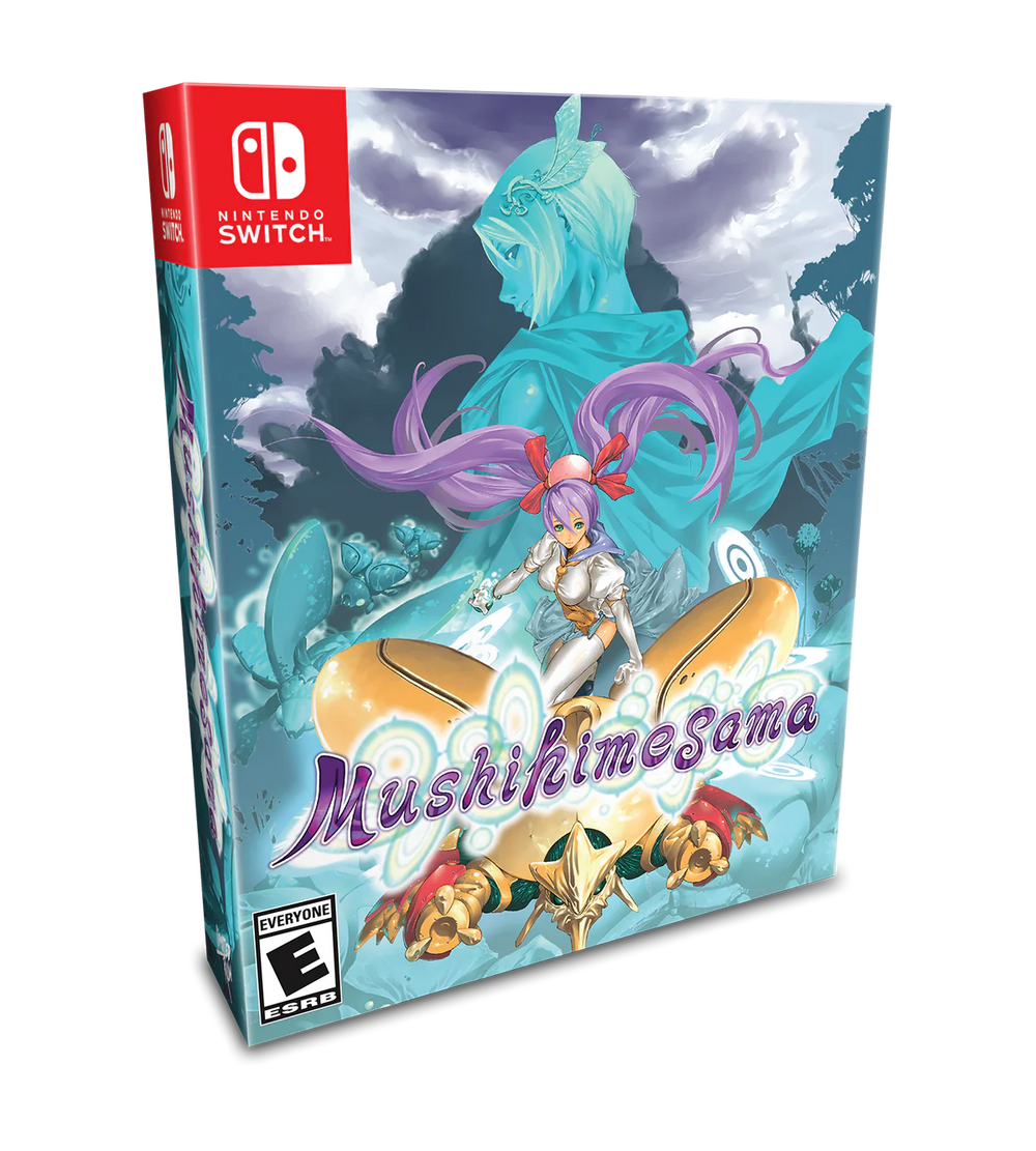 Mushihimesama (Collectors Edition) - LRG #125 [Switch]