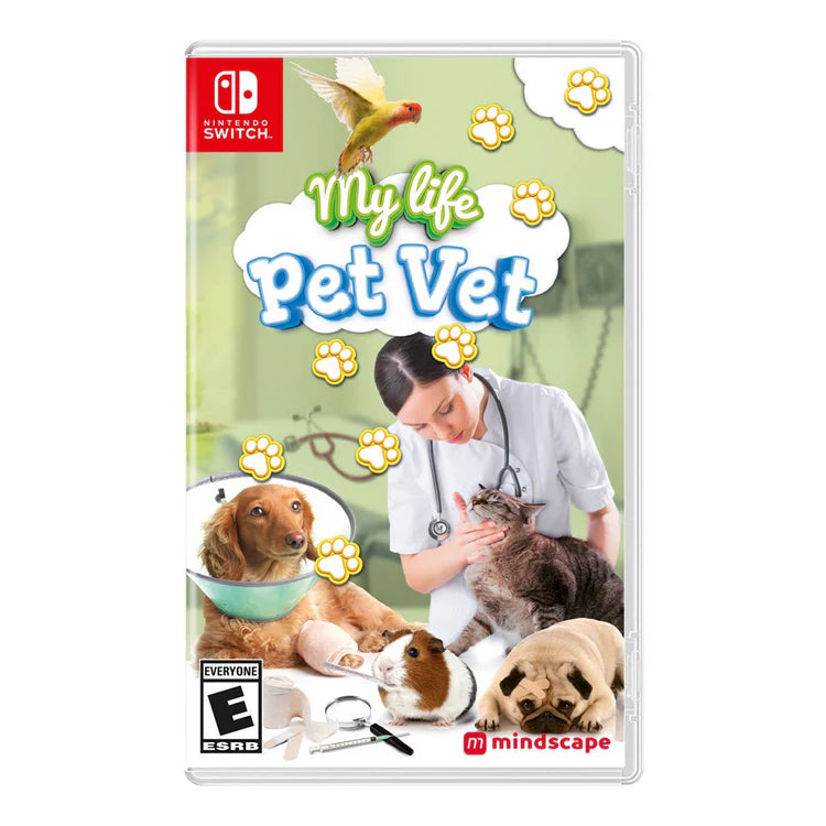 My Life Pet Vet [Switch]