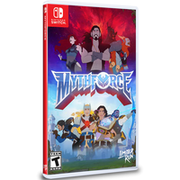 Mythforce - LRG #211 [Switch]