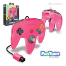 N64 Controller (Princess Pink) - Hyperkin