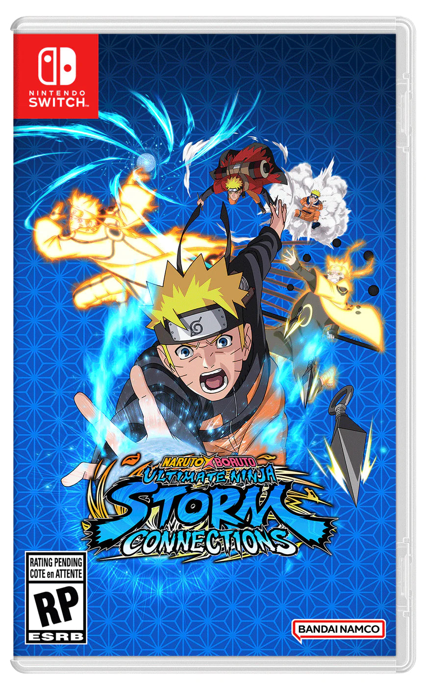 Naruto X Boruto Ultimate Ninja Storm Connections [Switch]