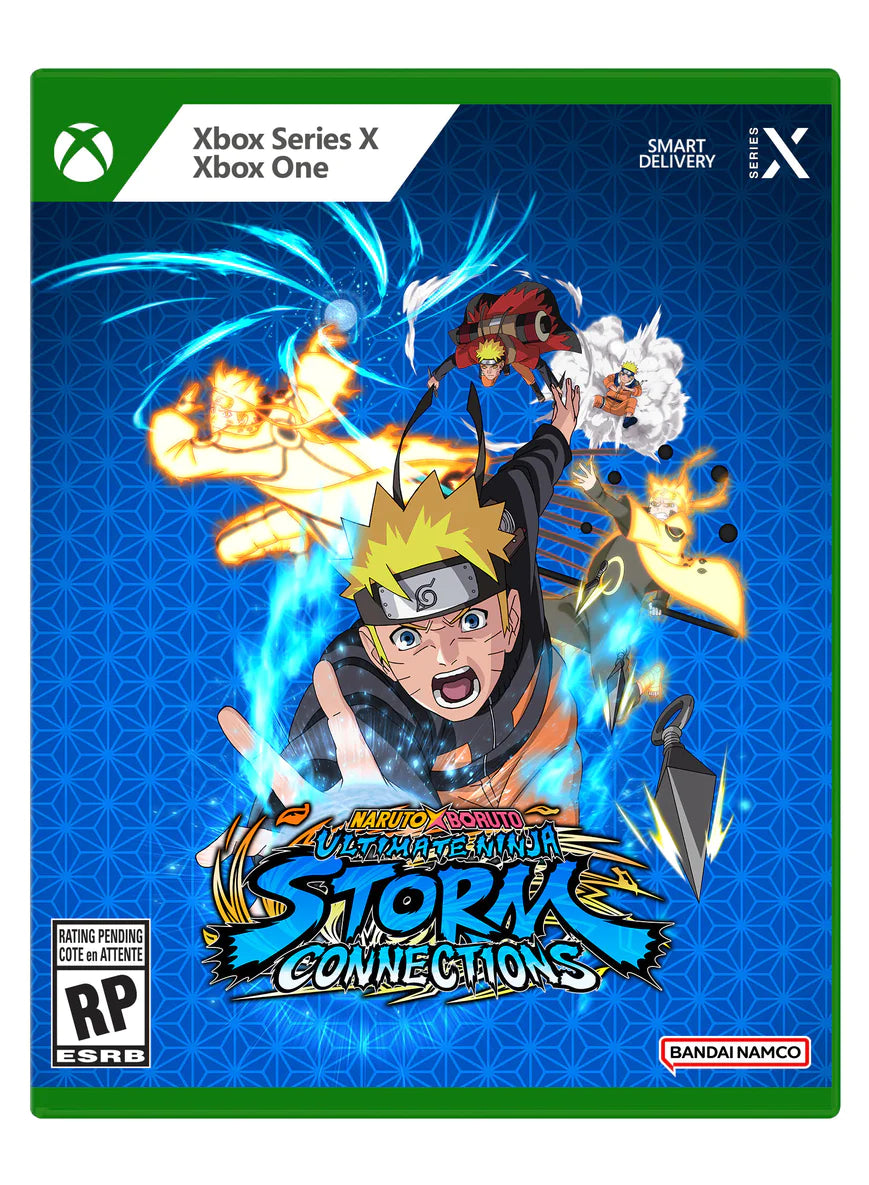 Naruto X Boruto Ultimate Ninja Storm Connections [Xbox]