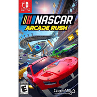 Nascar Arcade Rush [Switch]