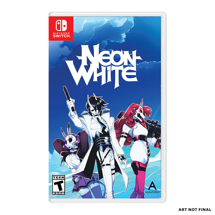 Neon White [Switch]