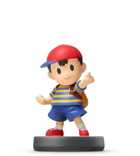 Ness Amiibo [Super Smash Bros] (Europe Import)