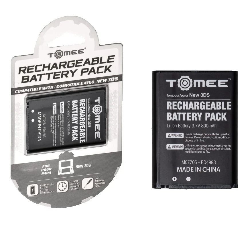 New Nintendo 3DS - Battery Pack [TOMEE]