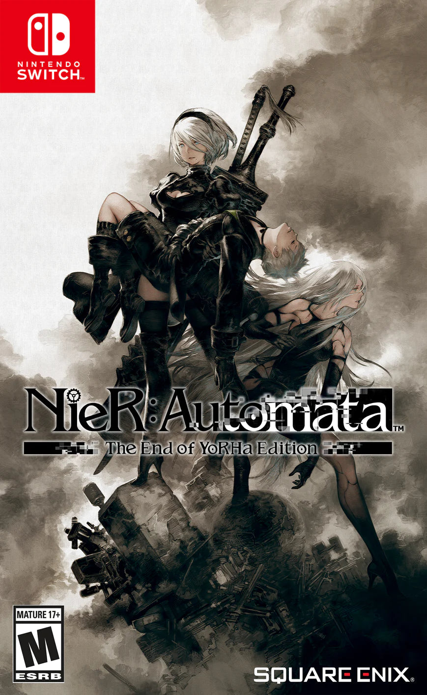 NieR: Automata The End of YoRHa Edition [Switch]