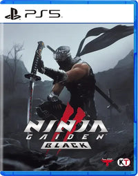 Ninja Gaiden 2 Black (Asian Import) [PS5]