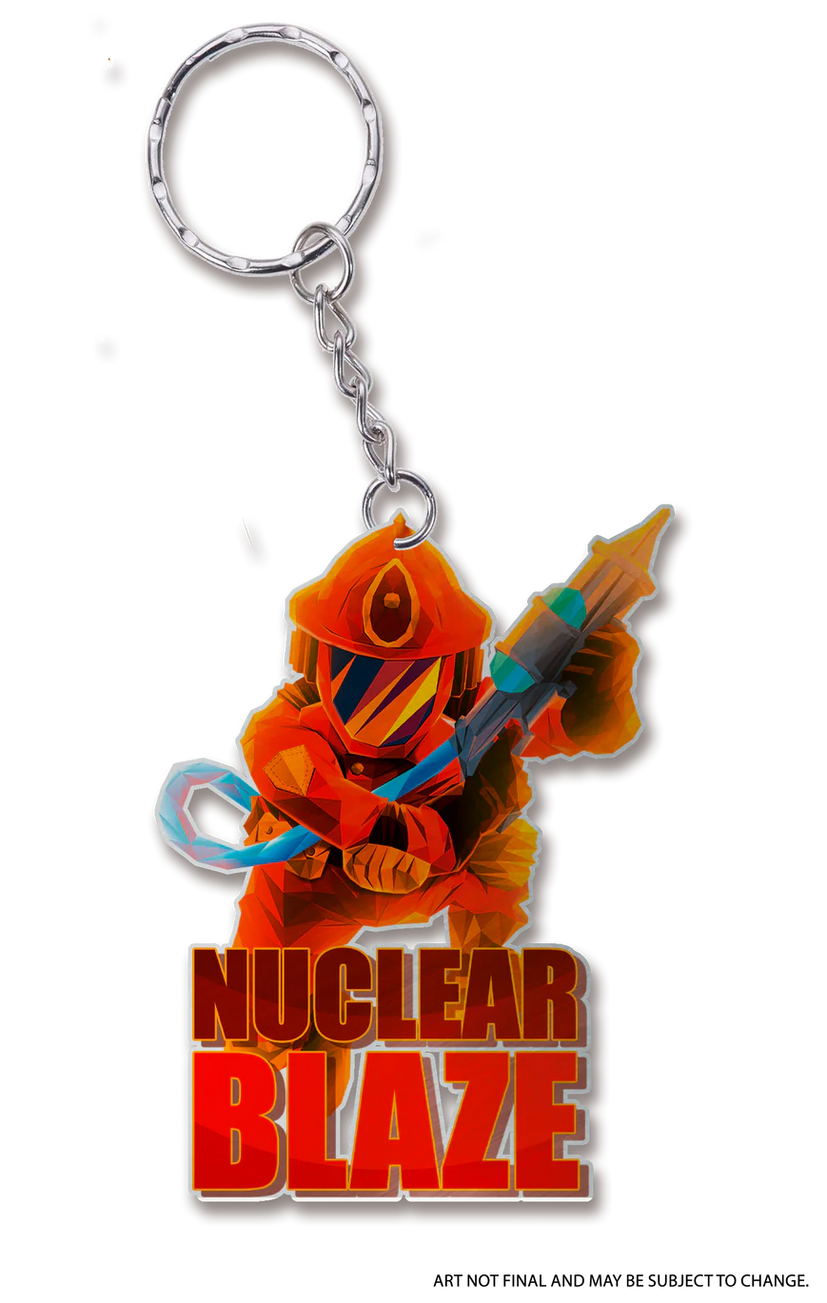 Nuclear Blaze [Switch]