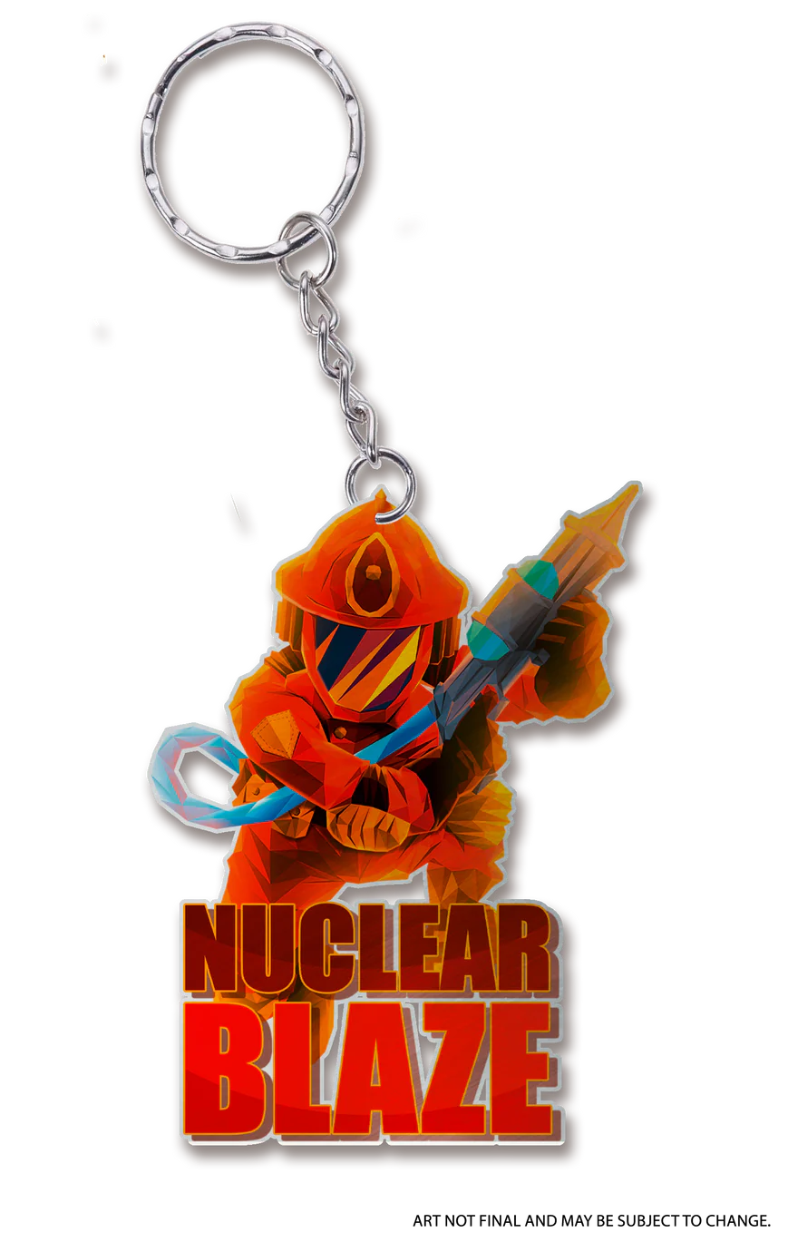 Nuclear Blaze [Switch]