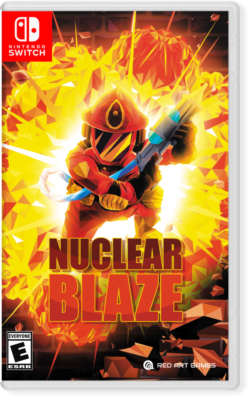 Nuclear Blaze [Switch]