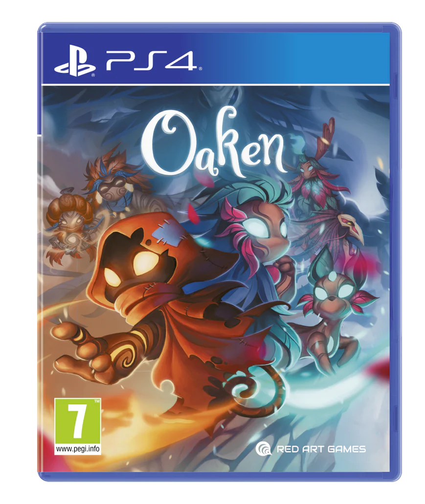 Oaken (Import) [PS4]