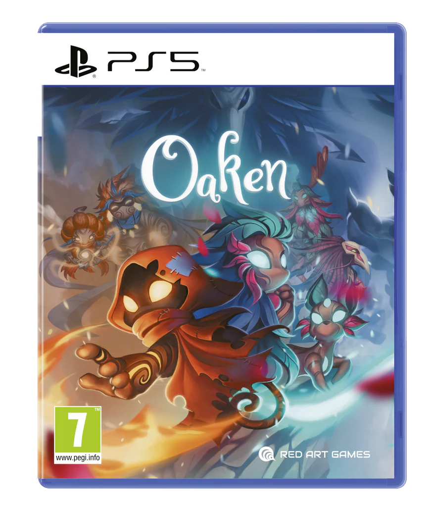 Oaken (Import) [PS5]