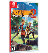 Oceanhorn 2: Knights of the Lost Realm - LRG [Switch]
