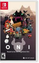 ONI: Road to be the Mightiest Oni [Switch]