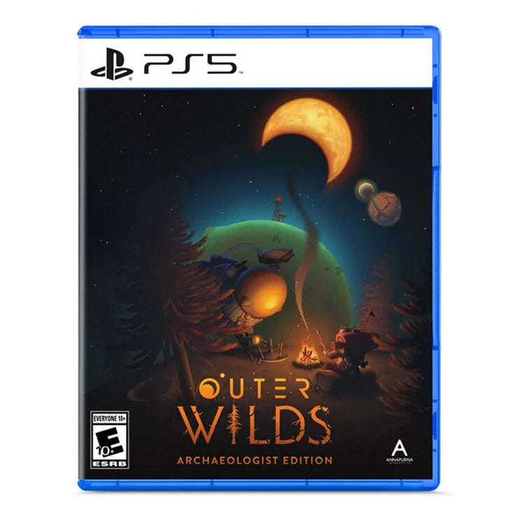 Outer Wilds: Archeologist Edition [PS5]