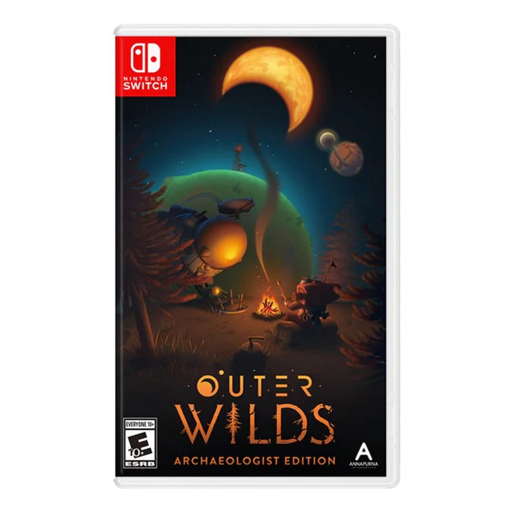 Outer Wilds: Archeologist Edition [Switch]