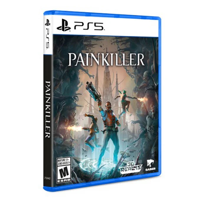 Painkiller [PS5]