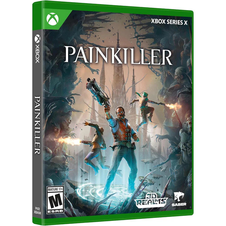 Painkiller [XBSX]