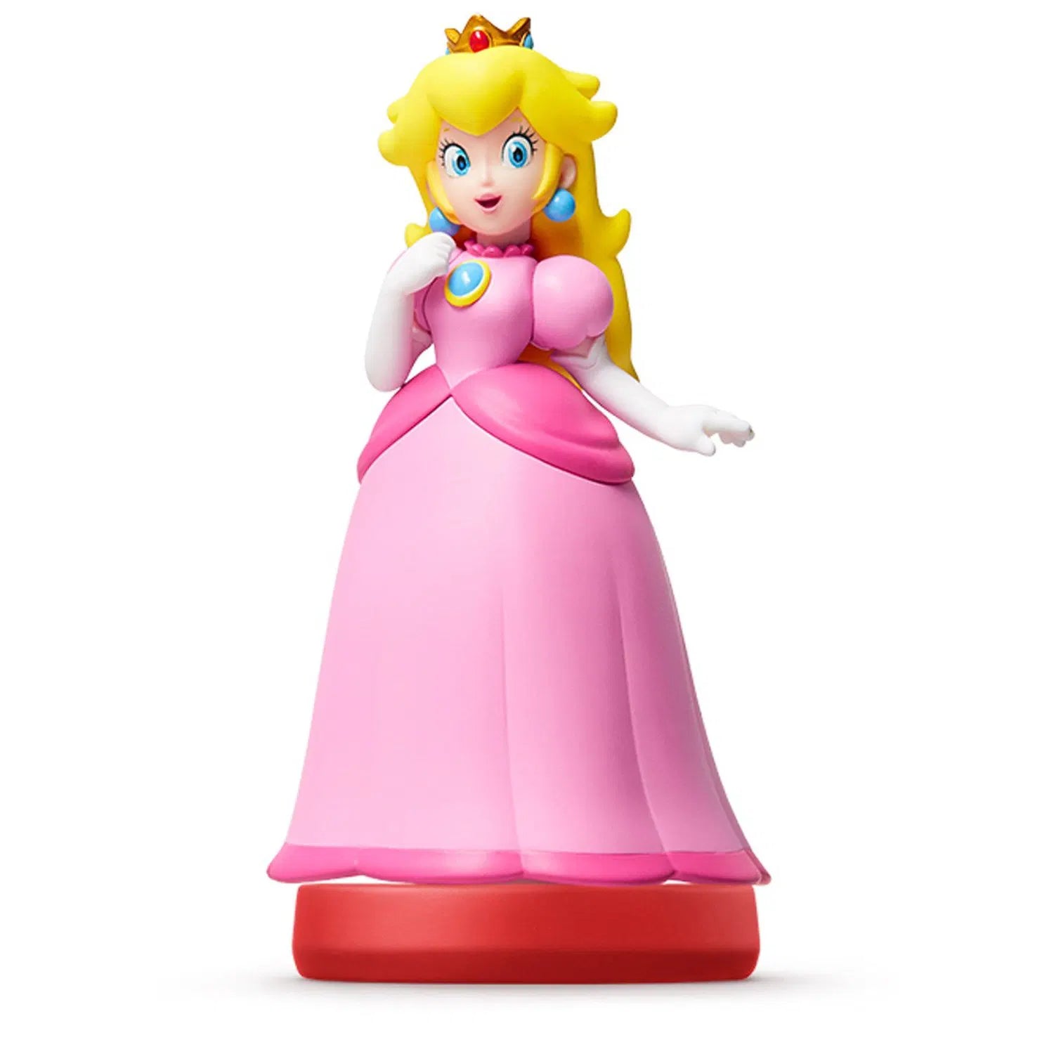 Peach Amiibo [Super Mario]