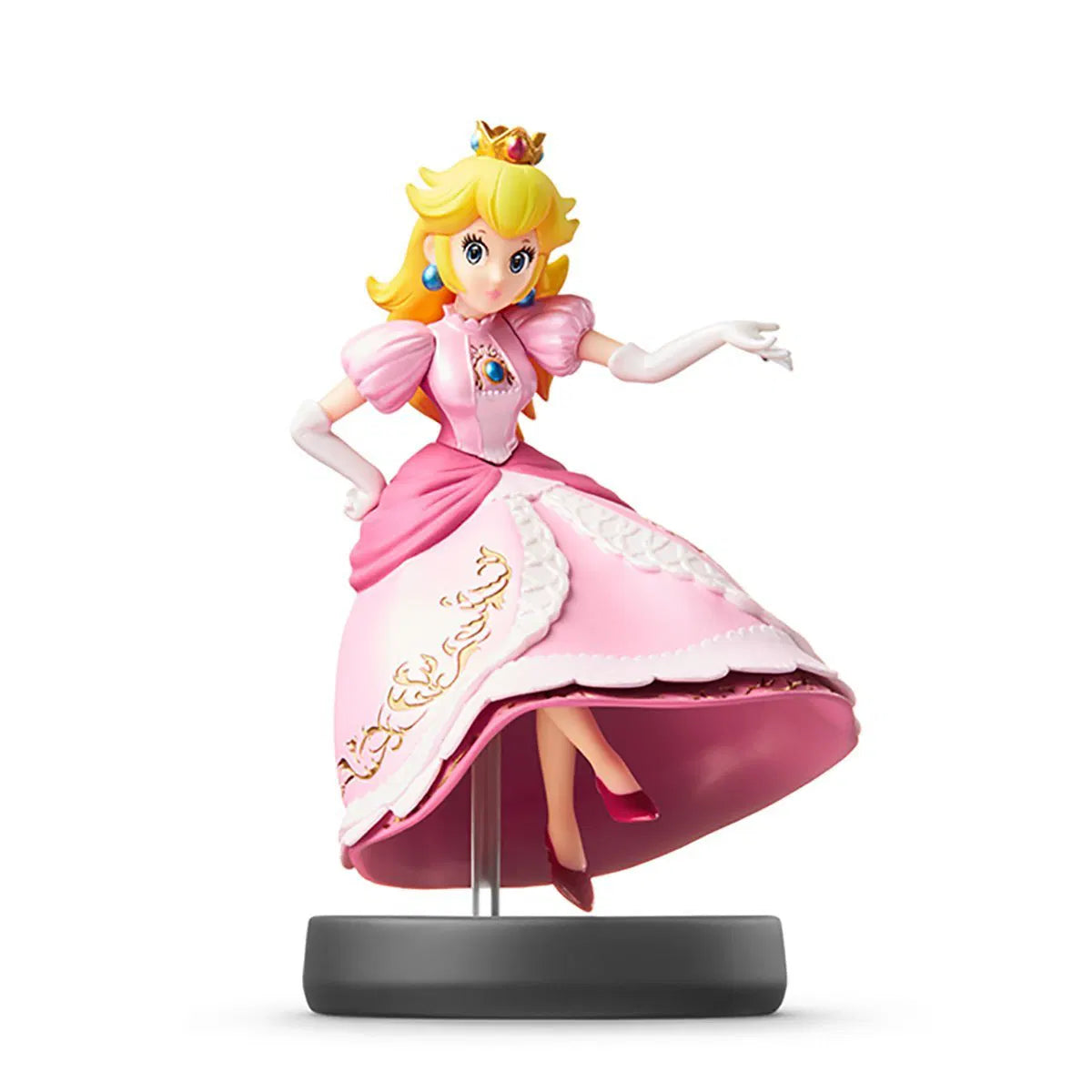 Peach Amiibo [Super Smash Bros]