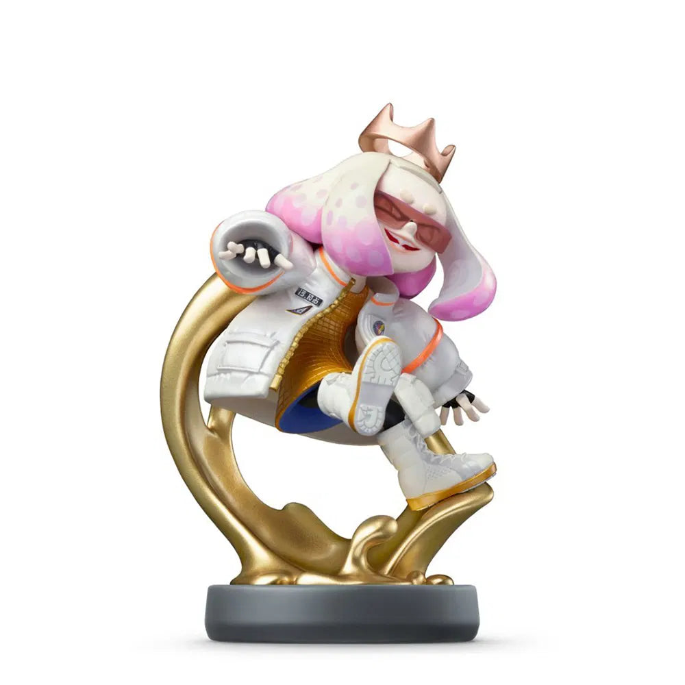 Pearl & Marina Amiibo 2-Pack [Splatoon] (Europe Import)