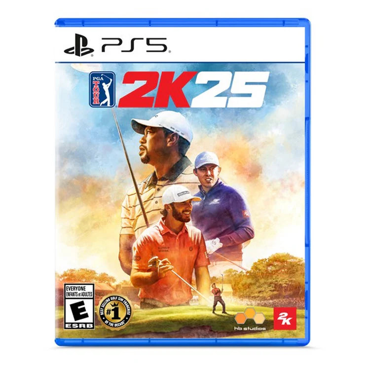 PGA Tour 2K25 [PS5]