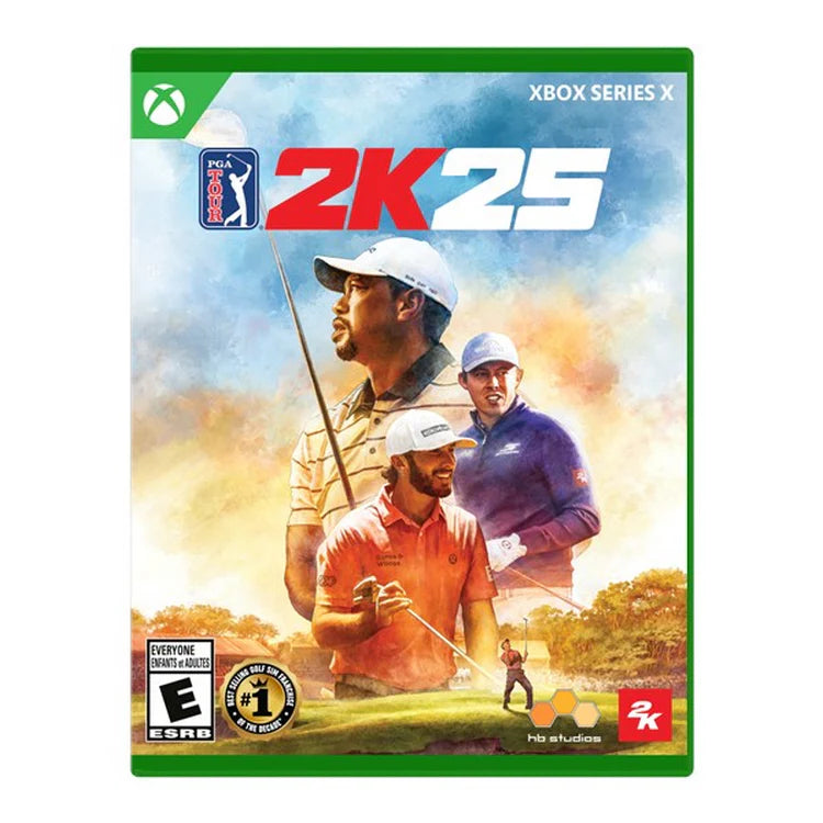 PGA Tour 2K25 [XBSX]