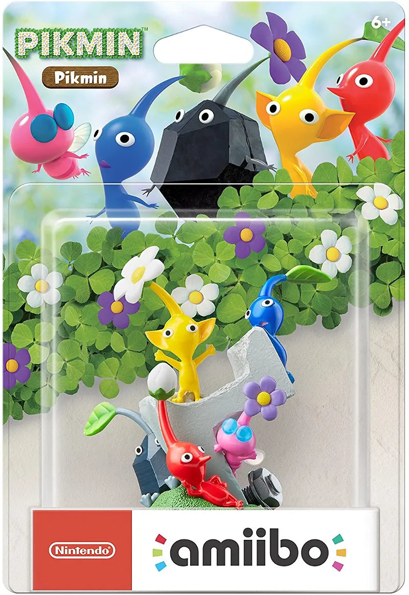 Pikmin Amiibo [Pikmin]